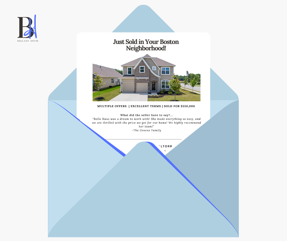 The Neighbor Suite: 3 Mailers That Turn One Listing Into Many + Templates